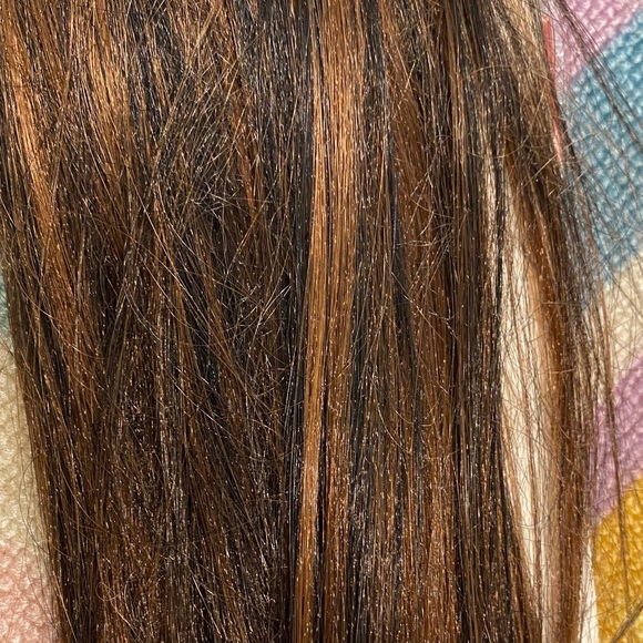 Sassy Silky Yaki Weaving 20" Hair Extension - Picture 2 of 4